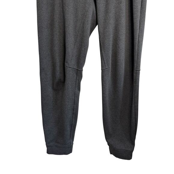 Lululemon City Sweat Thermo Heathered Coal Gray Joggers - Picture 7 of 11